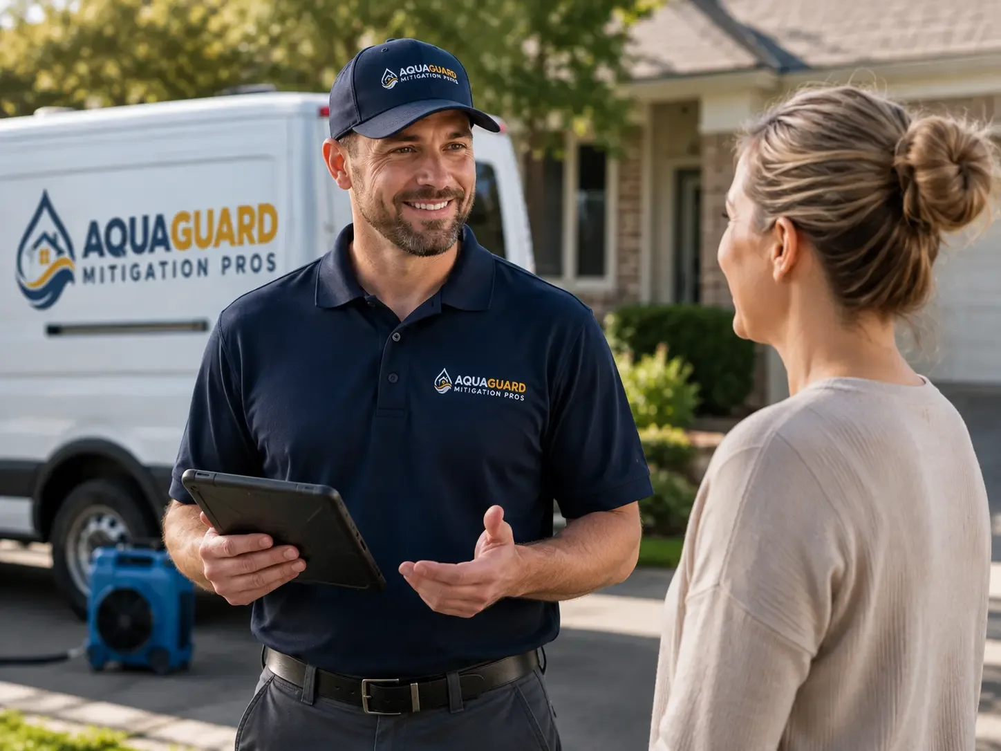 Water Damage Mitigation Gothenburg, NE FAQs